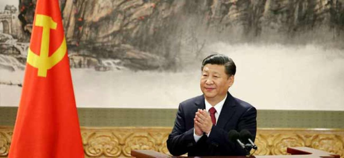 As President Xi Jinping gains power, Chinas parliament prepares to bolster risk battle