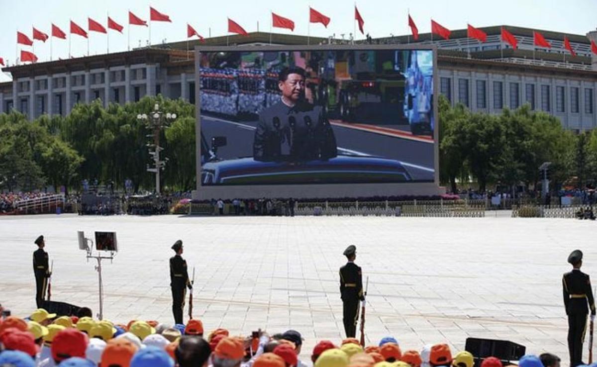 China Confirms Will Amend Party Constitution, Likely To Include President Xi Jinpings Theories