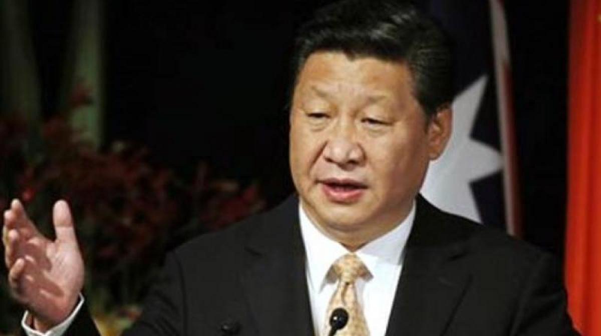 Wont give any piece of our land to outsiders: Xi amid Sikkim standoff