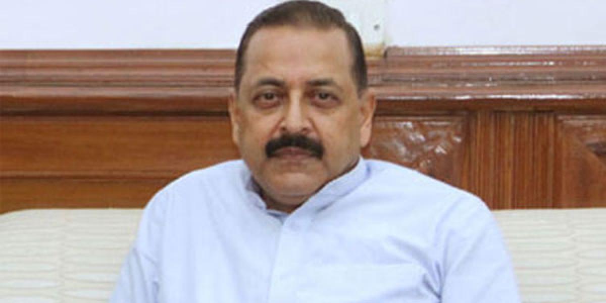 Assam Summit, a boost to northeast: Jitendra Singh