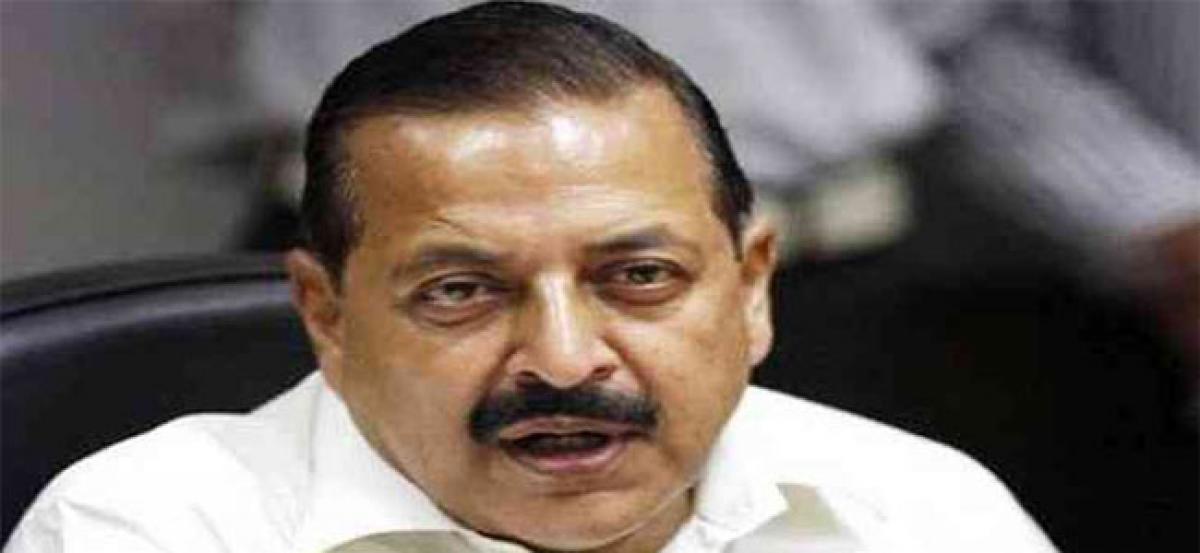 Jitendra Singh hints no relaxation for Rohingyas