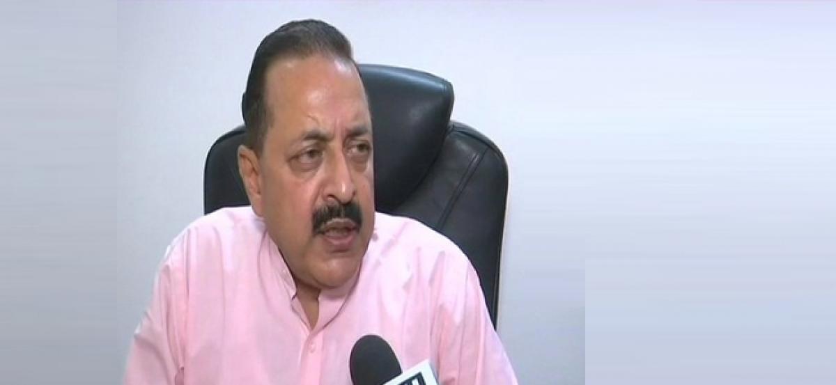 Civilians, Govt should ensure smooth Amarnath yatra: Jitendra Singh