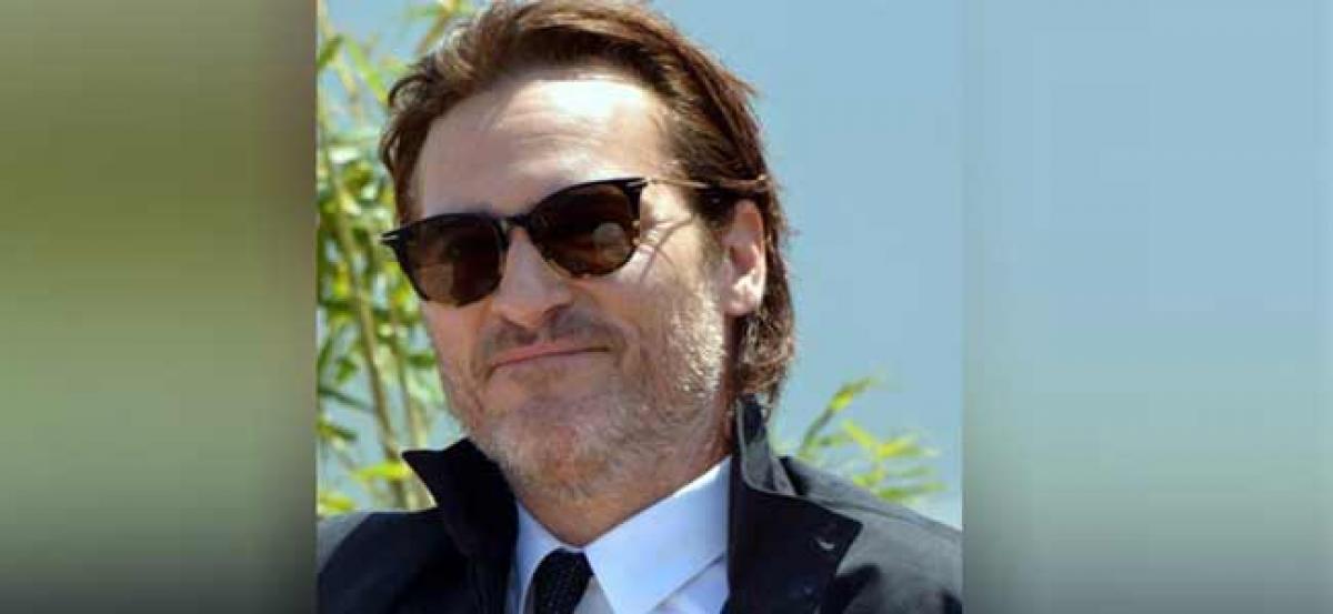 First look of Joaquin Phoenix in Todd Phillips Joker