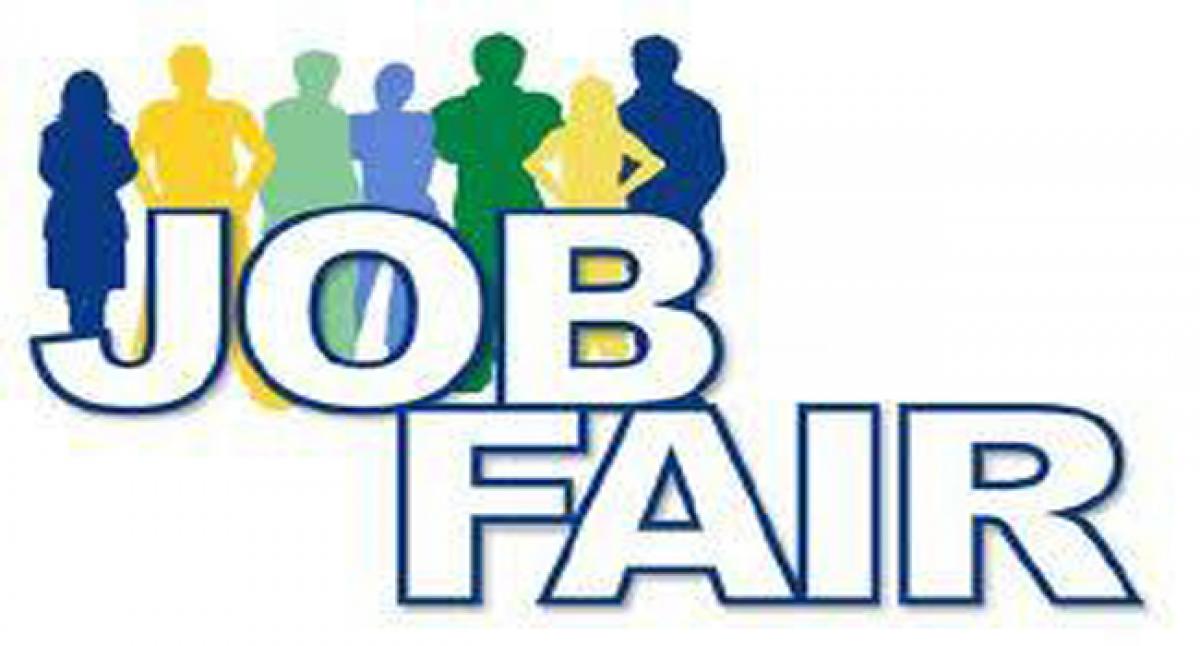 Mini Job Mela on July 27 in Mahabubabad