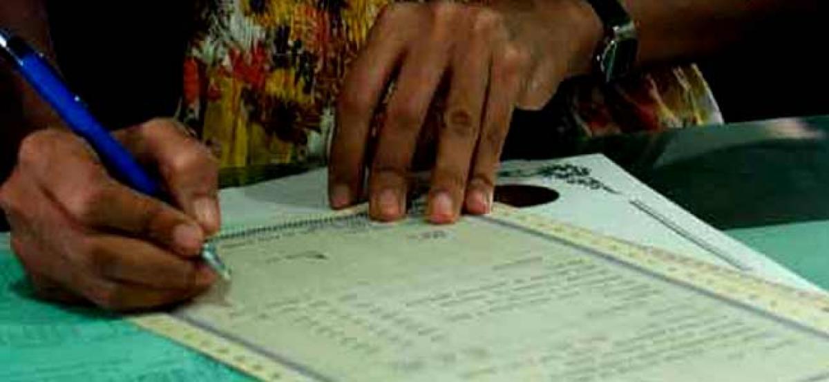 Jobless Youth asked to renew employment cards