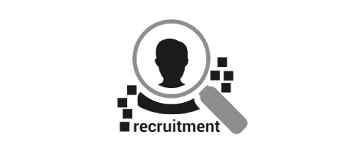 Complete transparency in recruitment