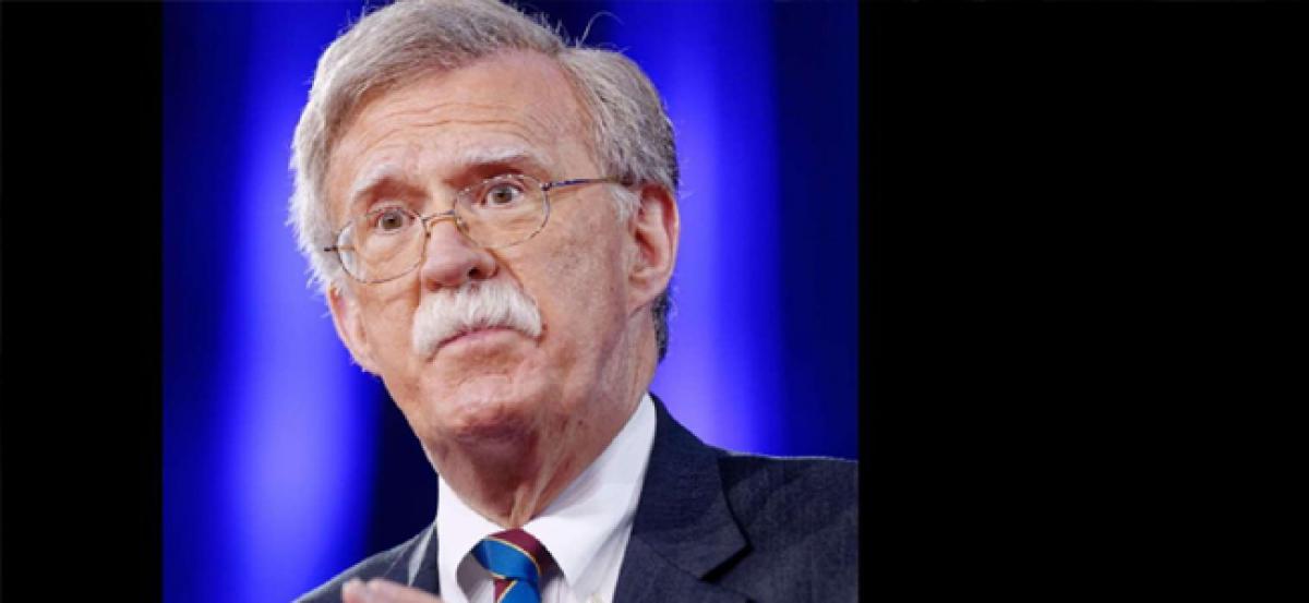 US has plan to dismantle North Korea nuclear programme within a year: John Bolton