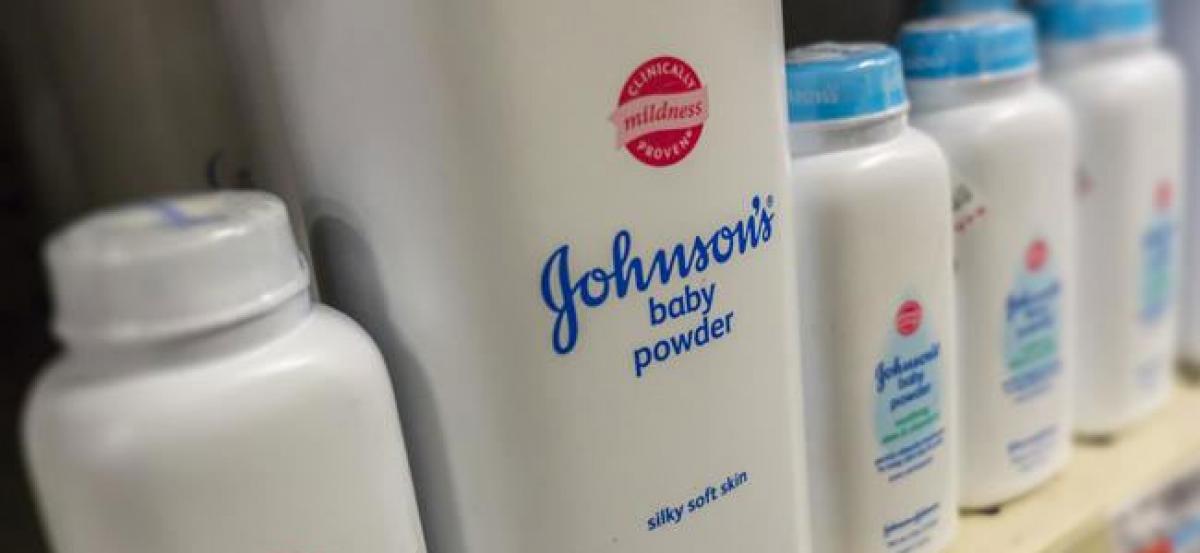 Johnson & Johnson to pay $4.7bn damages in case linking cancer and baby powder