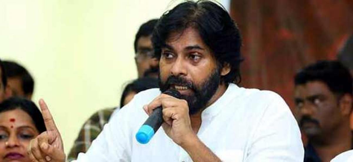 TDP Senior Leader Joins Jana Sena