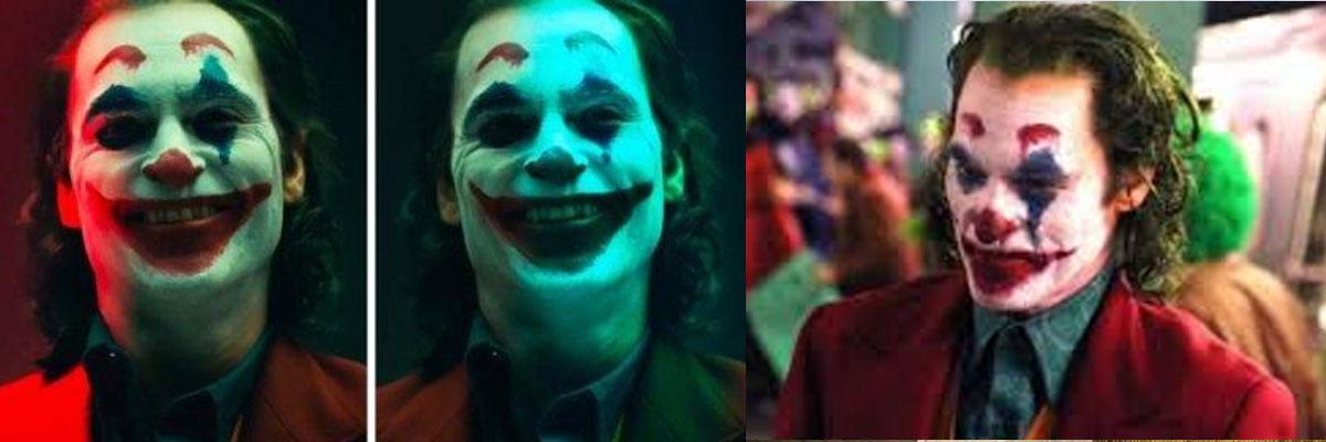It is Wrap for Todd Philips and Joaquin Phoenix for Joker