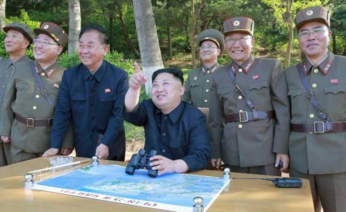 What Will Kim Do Next? Sixth Nuclear Test Seen Critical For North Korea