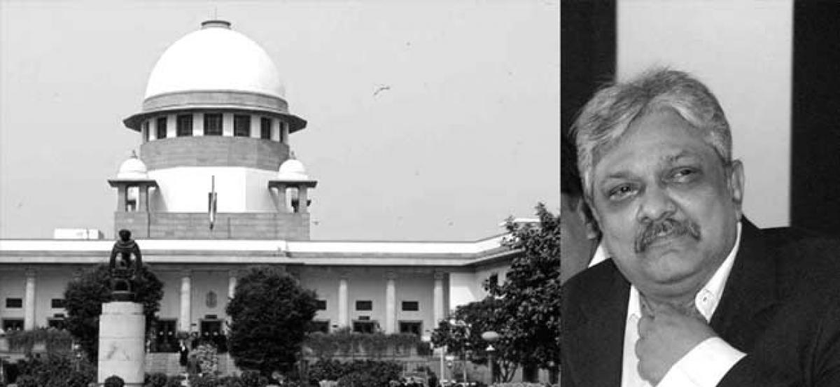 Govt returns collegium recommendation to elevate KM Joseph as SC judge, sends detailed note to CJI