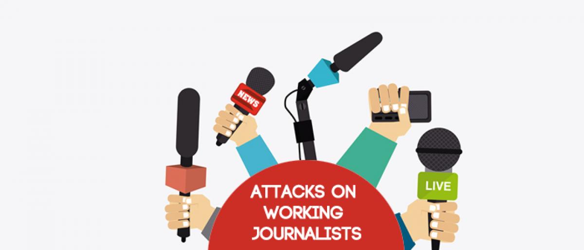 SP Malyadri assures action in attacks on working journalists