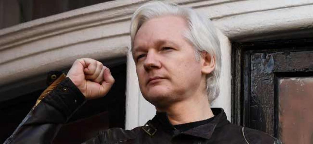 Julian Assanges six-year confinement in Londons Ecuadorian embassy is dangerous for well-being