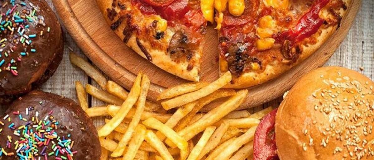 Ban on Junk Food sale on Campuses : Varsities fail to fall in line with UGC directive