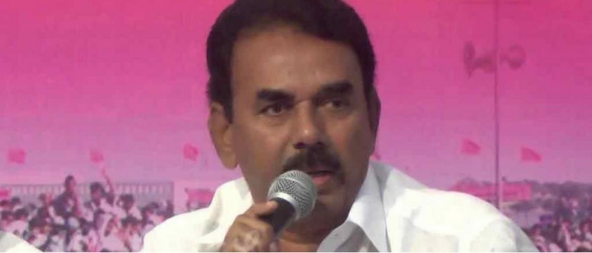 Panchayat clusters should be more scientific: Jupally