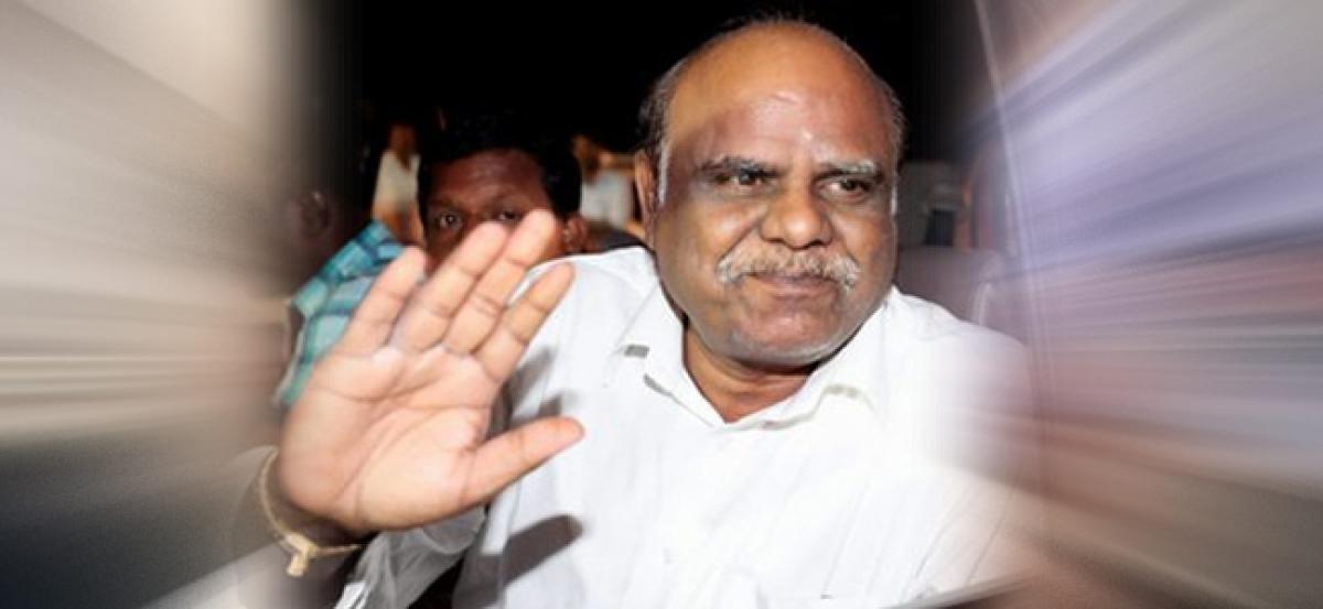 Even foreign media made fun of Indian judiciary: SC slams Justice Karnan coverage