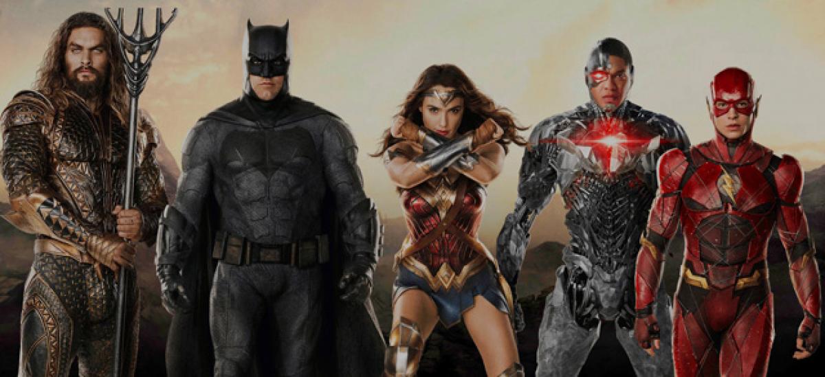 $25mn being spent on Justice League re-shoots