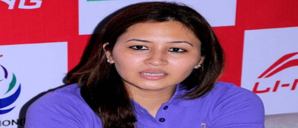 Jwala slams Saina Nehwal