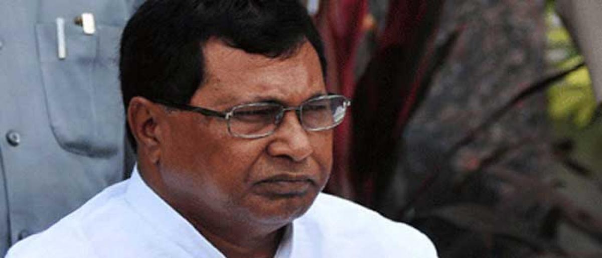 Congress livid over TRS goondagiri