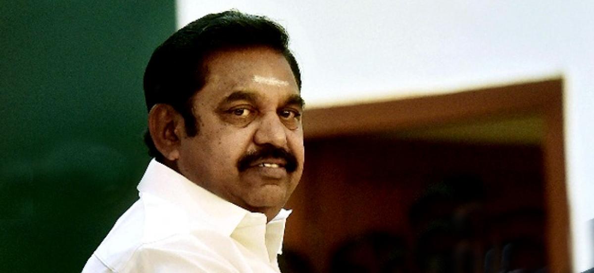 Tamil Nadu to develop 3,500 km rural roads: Chief Minister