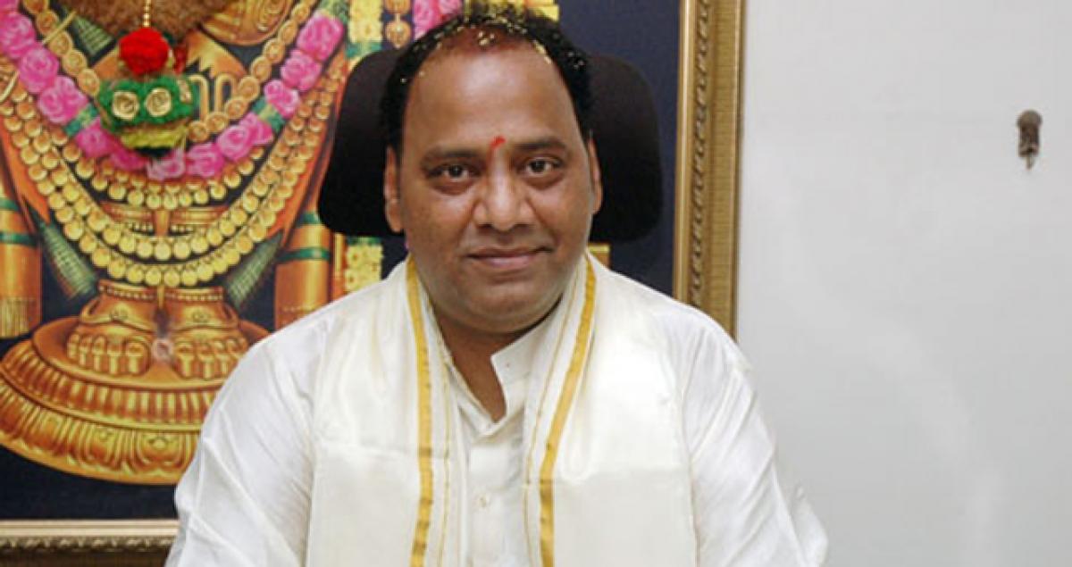 Tirumala JEO deputation extended