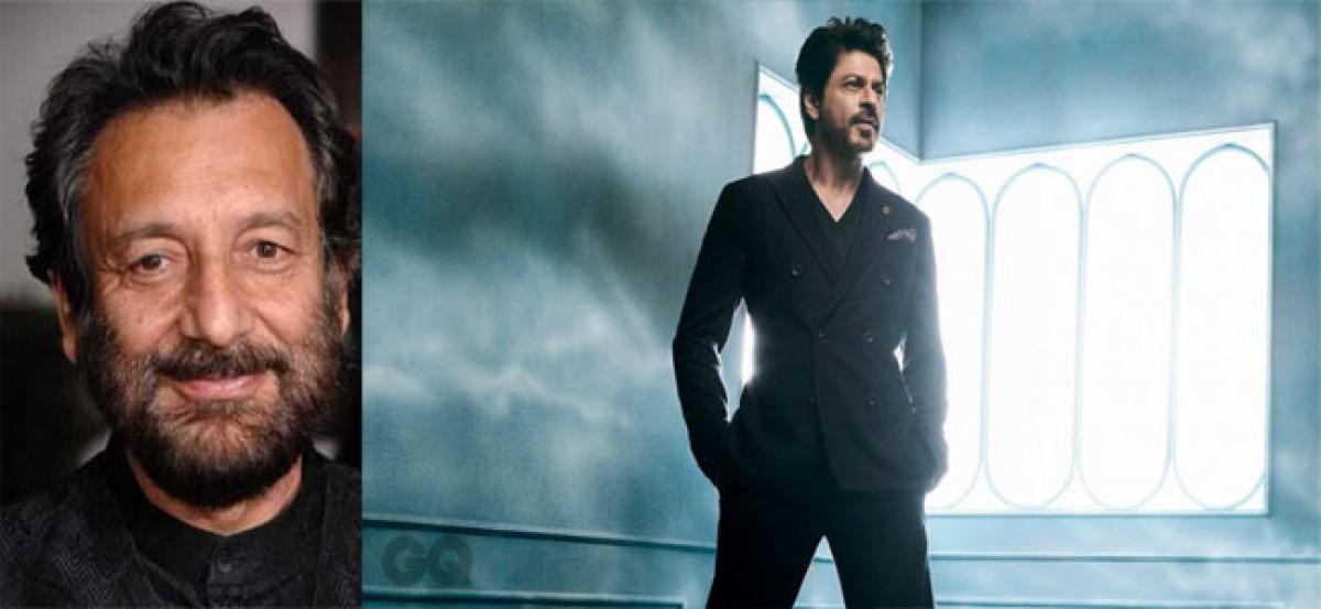 Shekhar Kapur appreciating ‘Zero’ teaser is biggest compliment: SRK
