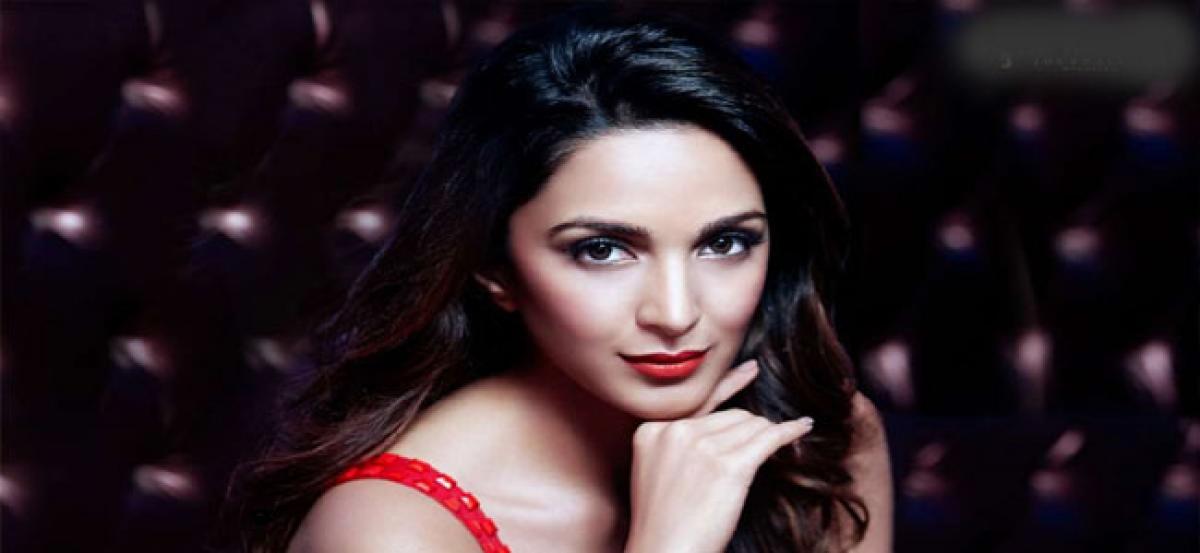 I have a set of dream directors, says Kiara Advani