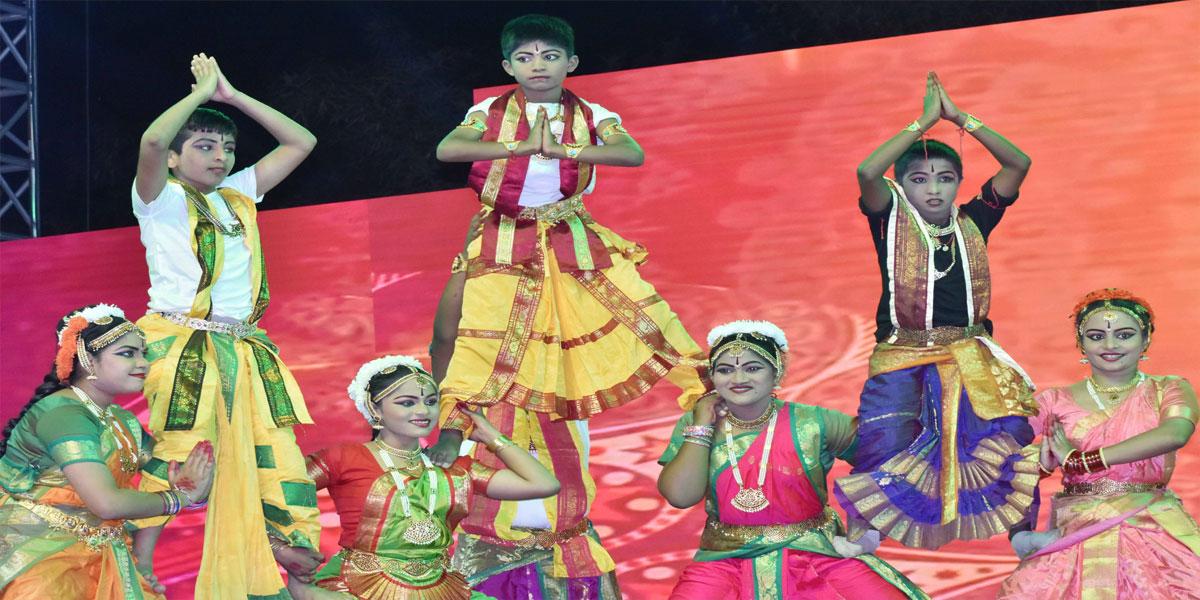 DRS International School celebrates 16th Annual Day at Kompally