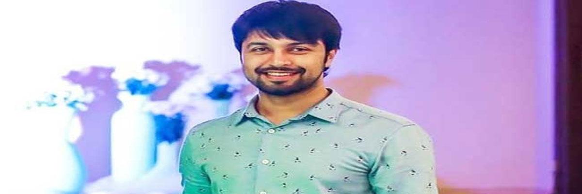 Chiru’s son-in-law is back
