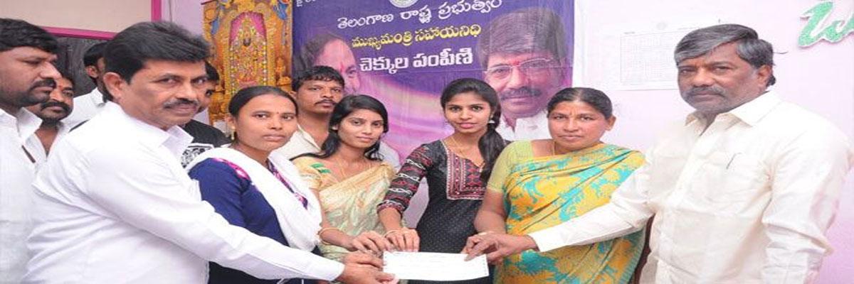 Women played a key role in TRS victory