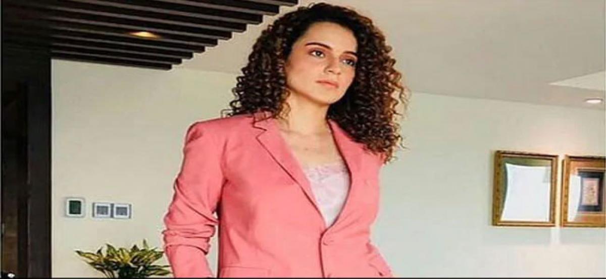 Kangana accuses Queen director of sexual harassment