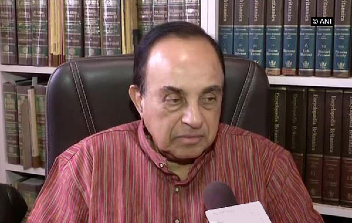 Article 35A can be removed, claims Swamy