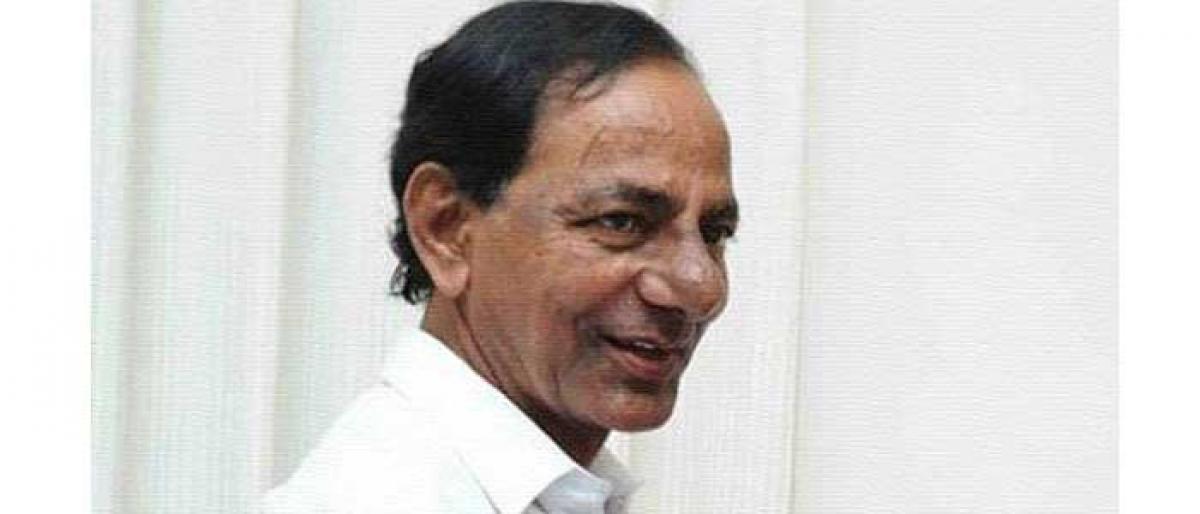 Timing of KCR’s Delhi visit has tongues wagging