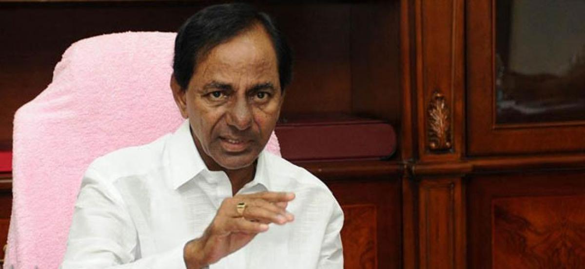 KCR defends constitution of Rythu Samanvaya Samithis