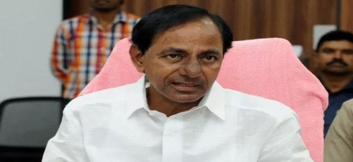 CM expresses shock over loss of lives in Warangal incident