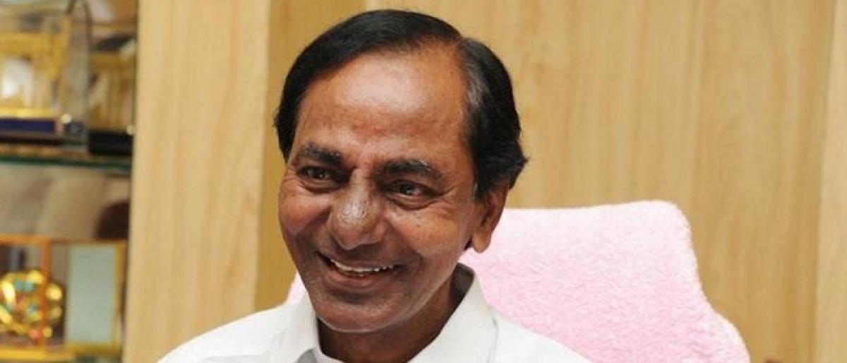 KCR to promote Telangana as global destination in tourism like Singapore