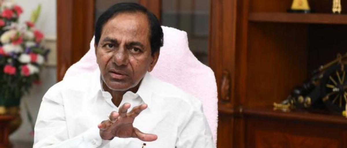 KCR offers shelter to JD(S) MLAs