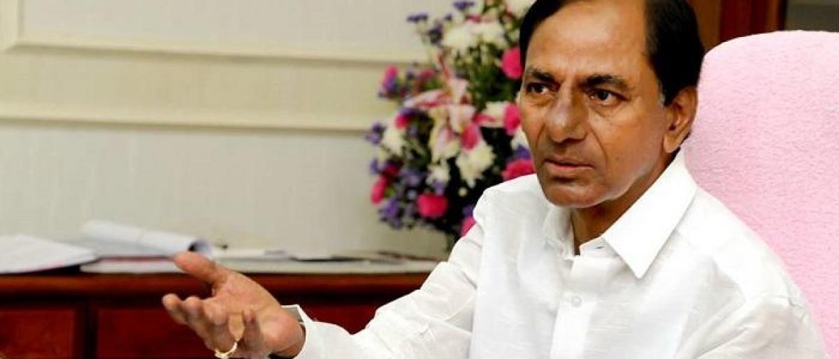 KCR to kick-start campaign from Husnabad