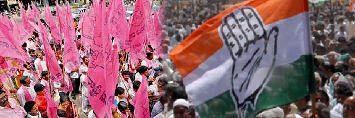 In setback for Congress in Telangana, 4 MLCs move to join TRS