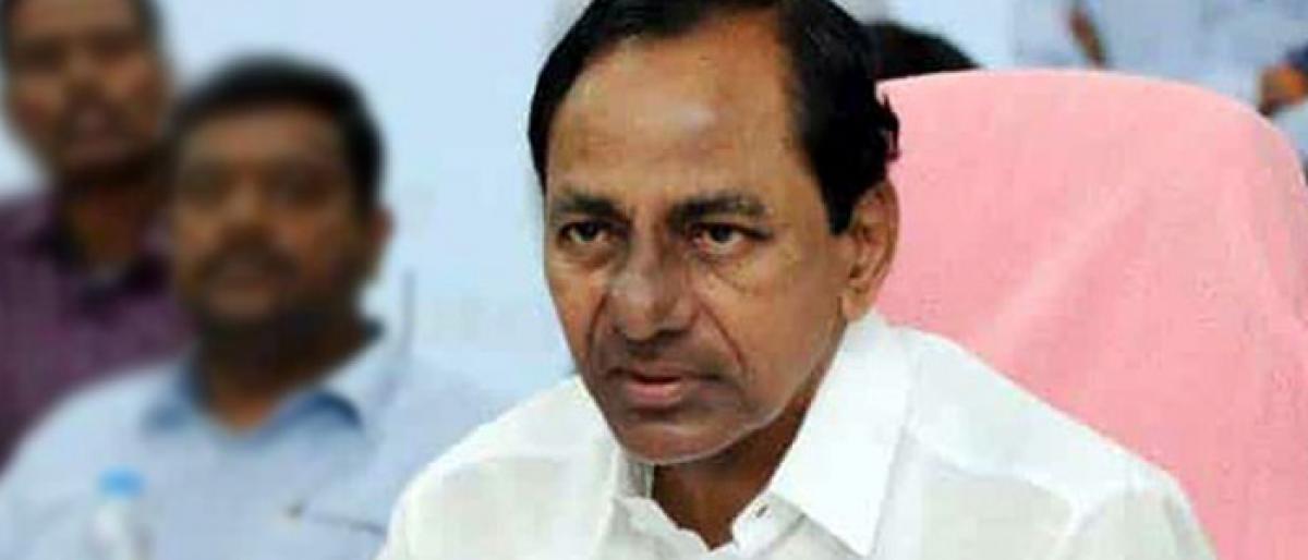 KCR okays UAE consulate in Hyderabad