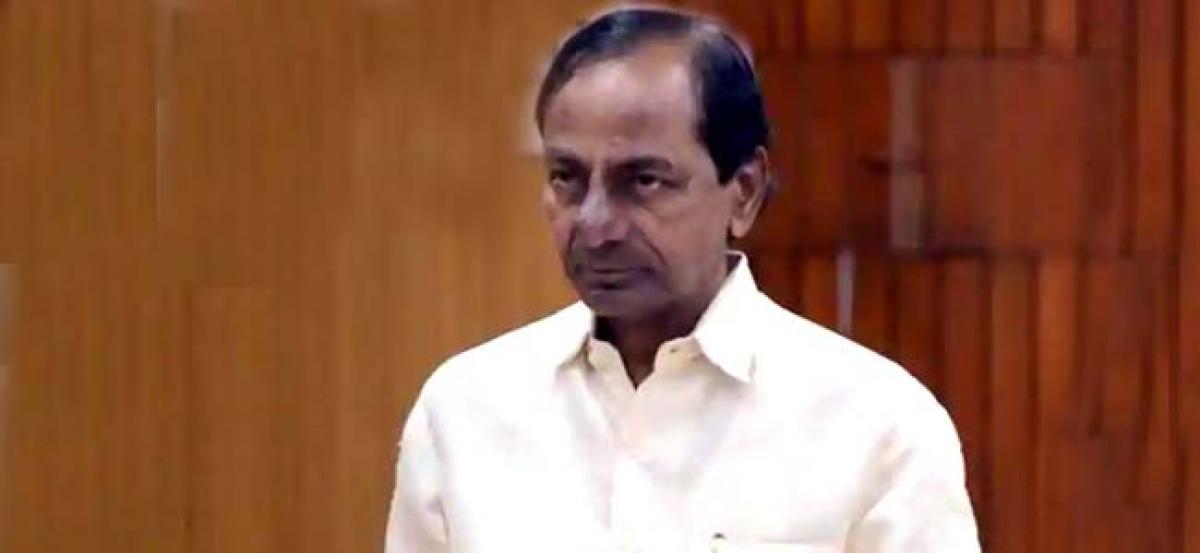 Telangana cabinet to meet today to take call on assembly dissolution