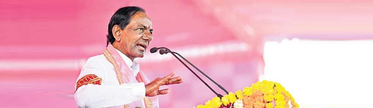 Telangana elections 2018: TRS promises farm-loan waiver, enhanced pension in manifesto