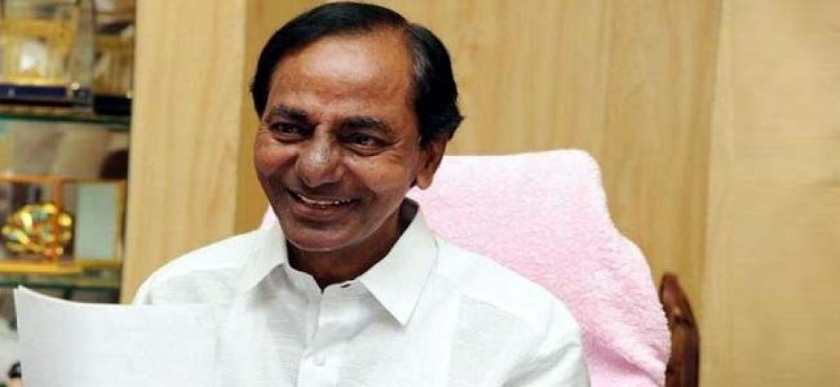 Telangana State Assembly Dissolved