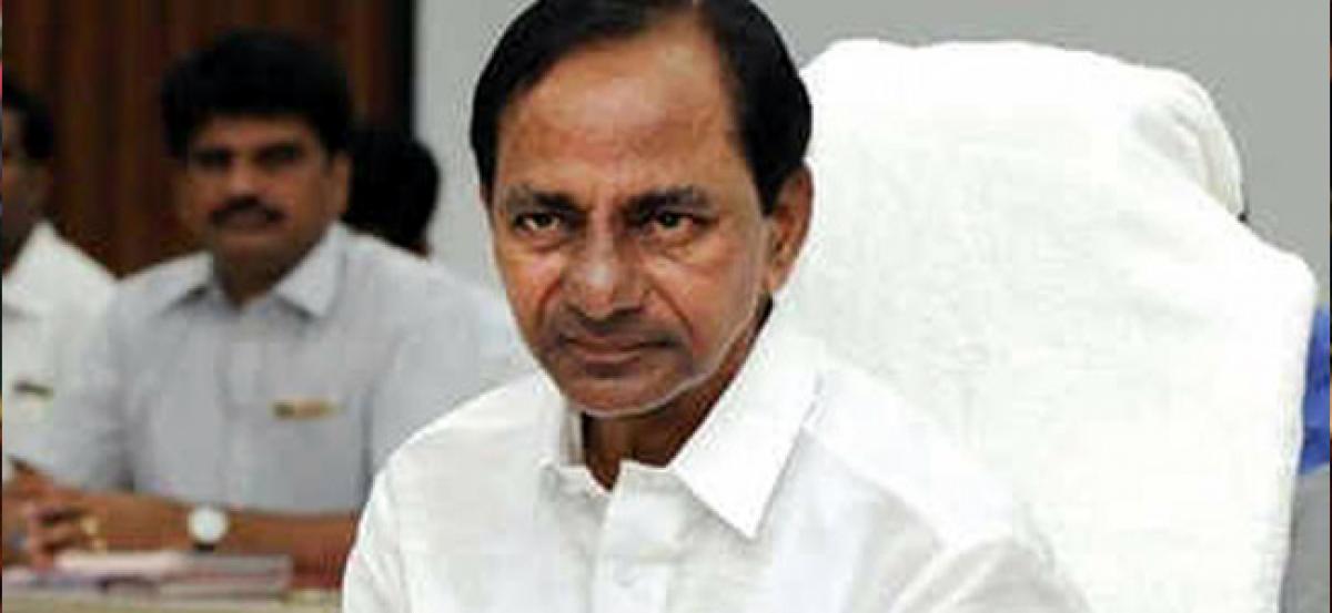 CM KCR to visit Gadwal on June 29