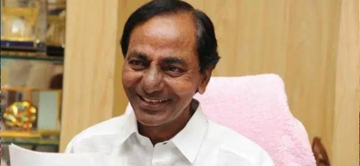 KCR convenes combined meeting of TRS legislators, MPs on Aug 26