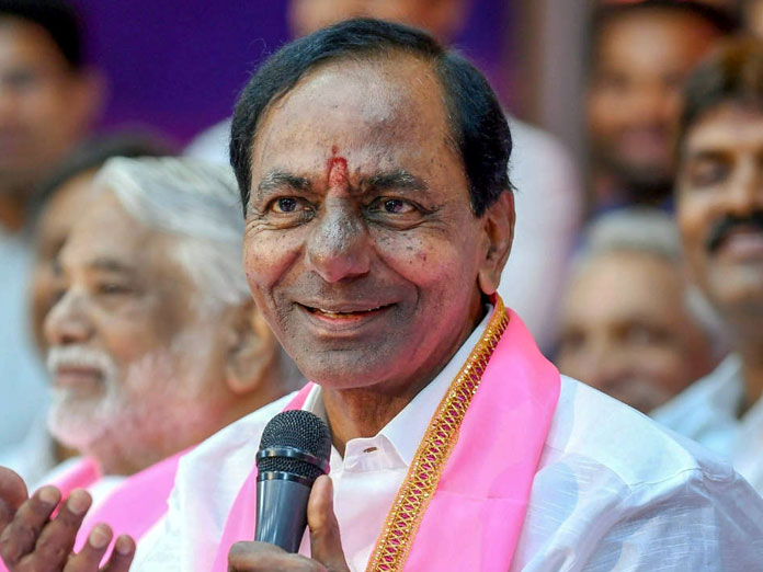 KCR may contest from Nalgonda for Lok Sabha polls