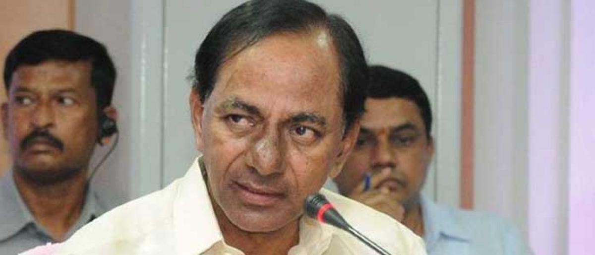 KCR directs HMRL to complete two corridors