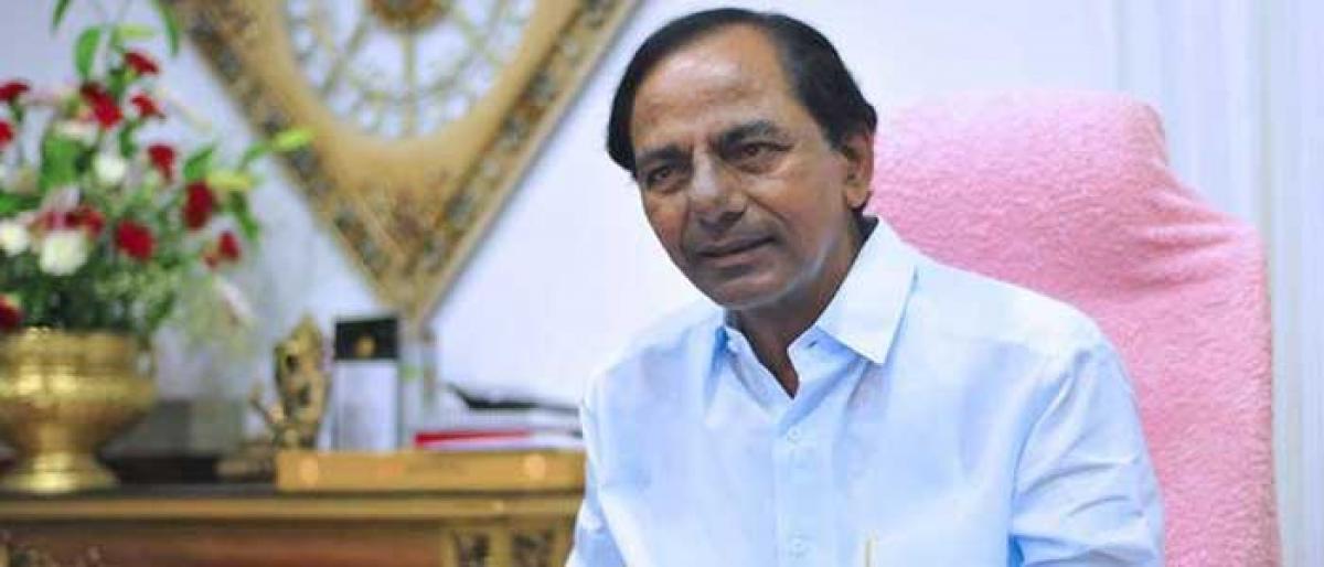 Setback to Telangana