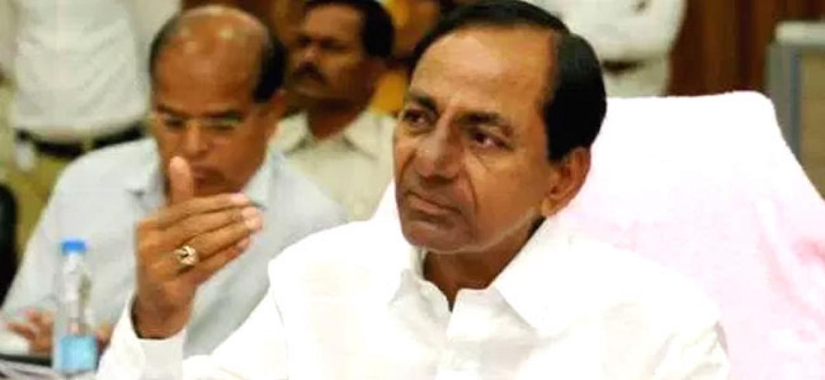 KCR to launch 24×7 power supply scheme to agriculture tomorrow